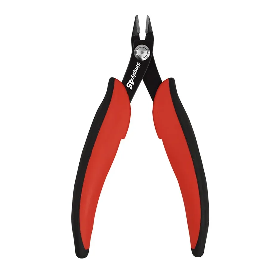 Simply45 S45-801 sideskærer 5" præcision flush cutter