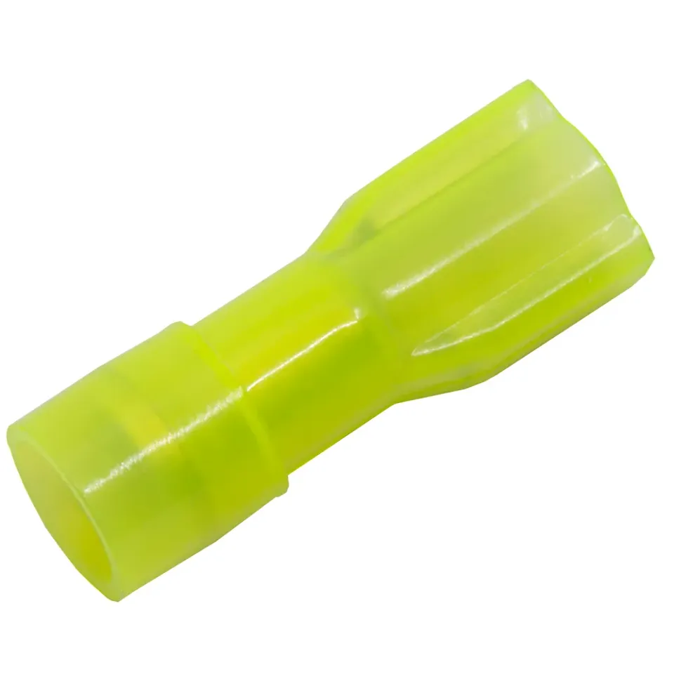 Abiko kabelsko fladstik 4-6 mm² fuldisoleret
