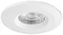 EL-Grossisten Black Edition BE-2316 downlight 3000K 390lm