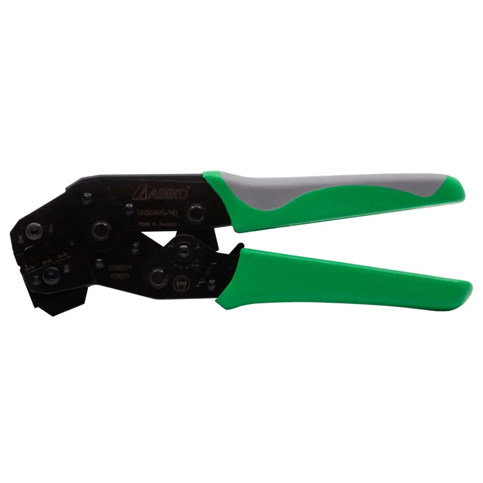 Abiko DRB0805HD crimptang terminalrør 0,08-0,5mm²
