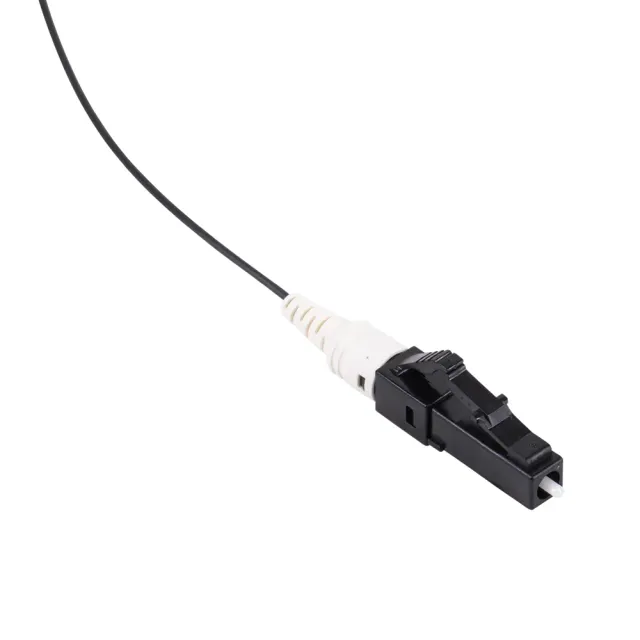 Simply45 LC/PC MM fiberconnector multimode sort 1 stk