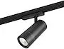 EL-Grossisten M-Spot Zoom skinnespot sort 24-35W CCT