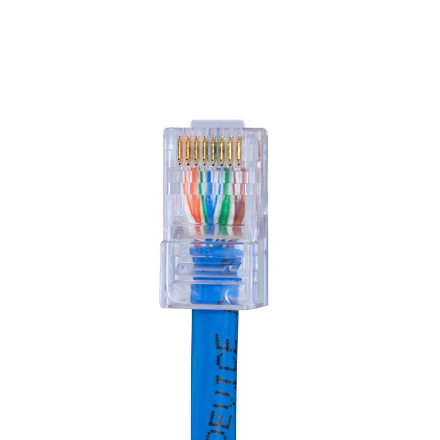 Simply45 S45-1000 RJ45 stik Cat5e UTP
