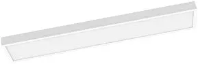 EL-Grossisten Reacto LinQ LED-panel 29-50W CCT påbygning