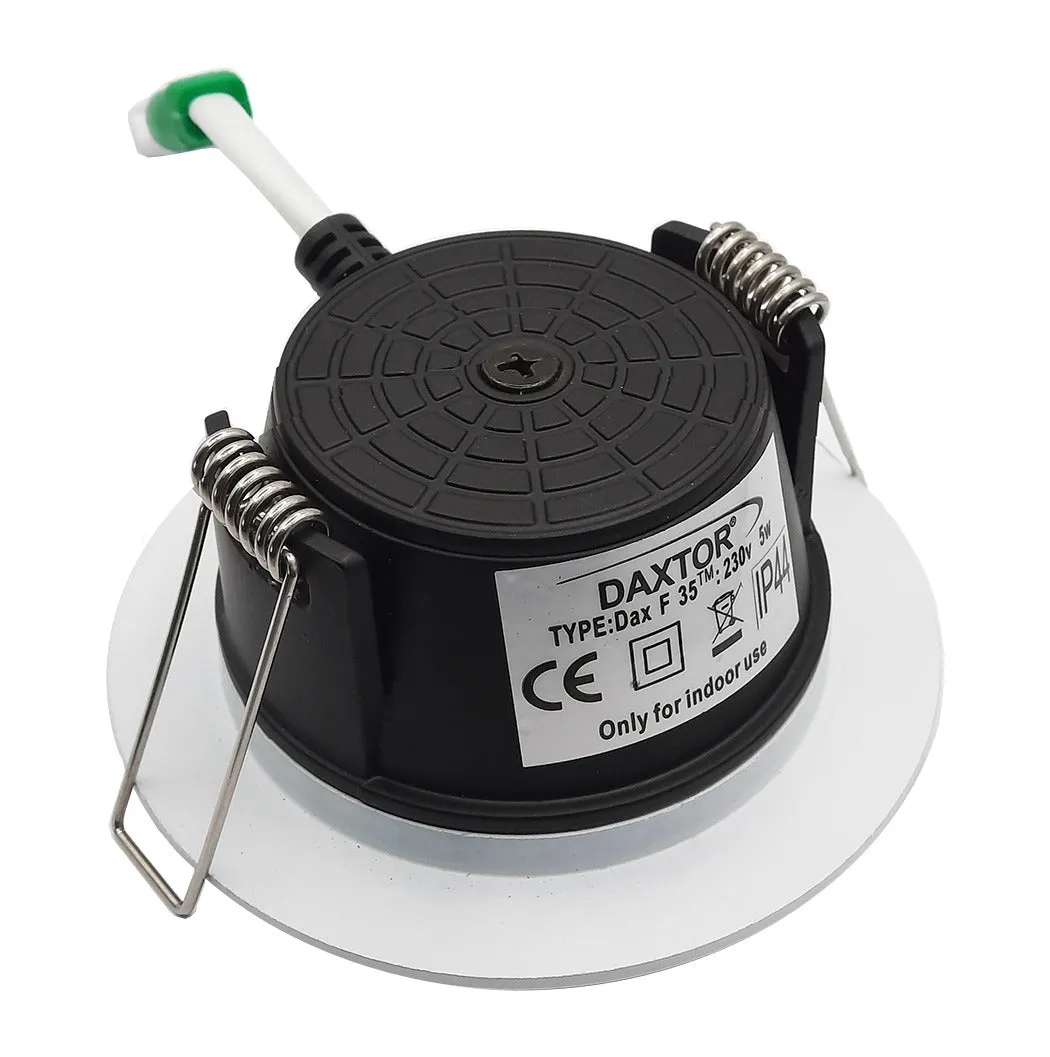 EL-Grossisten DAX F-35-D downlight 3000K inkl. driver