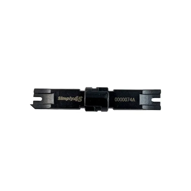 Simply45 S45-P310 punchdown-klinge 110 blister