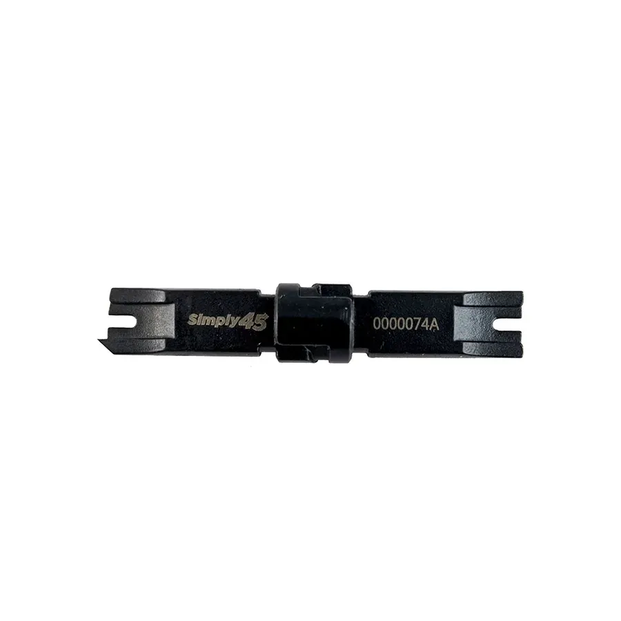 Simply45 S45-P310 punchdown-klinge 110 blister