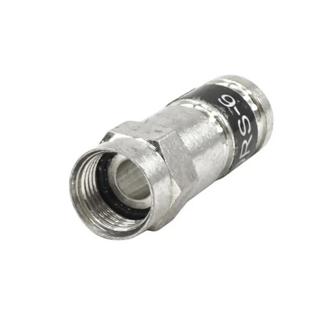 Simply45 909 F-kompressionsstik RG6 50 stk