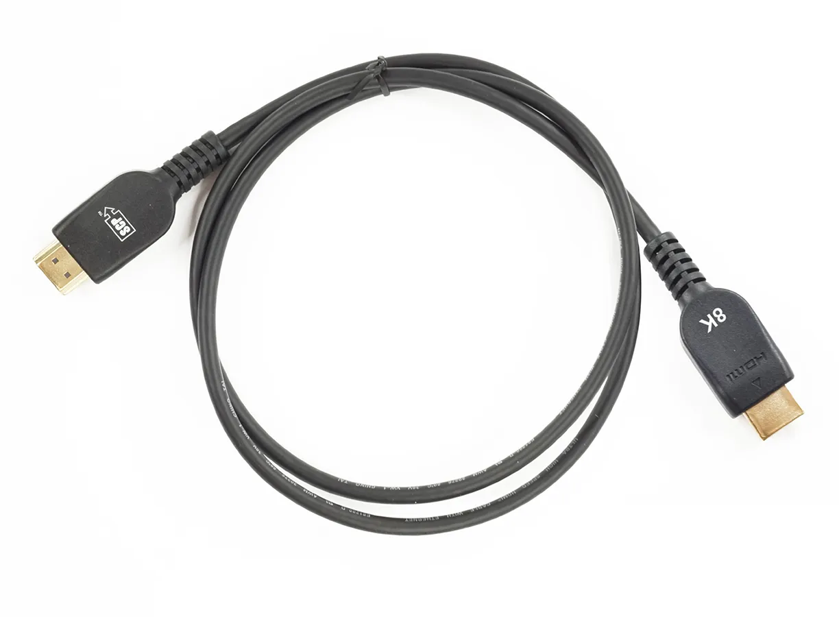 Simply45 992UHS-1M HDMI kabel 1m 8K 48Gbps