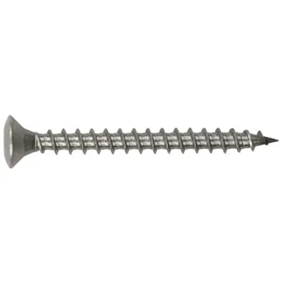 EL-Grossisten spånpladeskrue 3,5x15 mm A2 TX10 30 stk