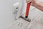 Wiha elektrikerhammer 300 g U-formet kabelhammer