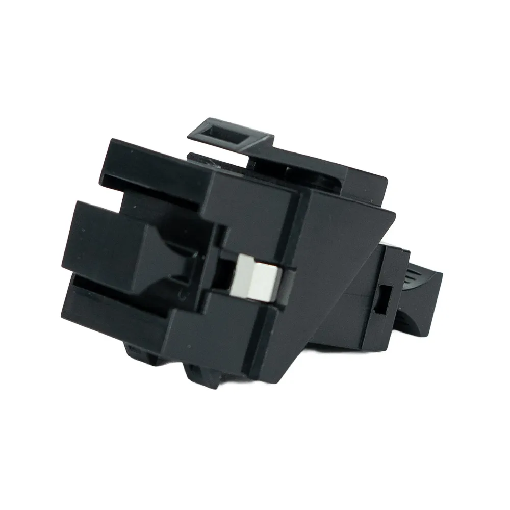 Simply45 MPO adapter sort polaritet A 10-pak