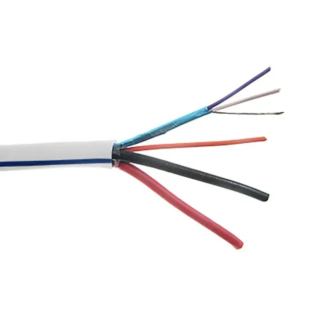 Simply45 LUT-BLUE-LSZH styrekabel hvid 152 m