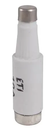 EL-Grossisten sikring DZ1 6A gG E16 500V