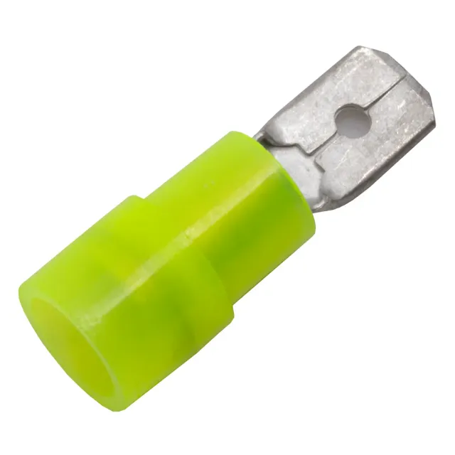 Abiko Tabs 4-6 mm² fladstift halogenfri nylon