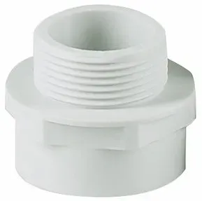 EL-Grossisten M20-M25 overgangsmuffe PA6 plast