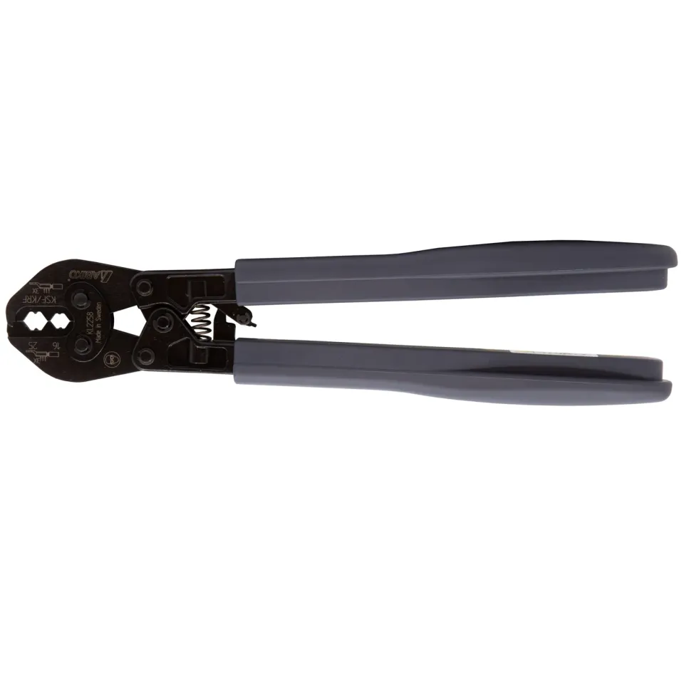 Abiko KL2258 presstang 16-25 mm² sekskant