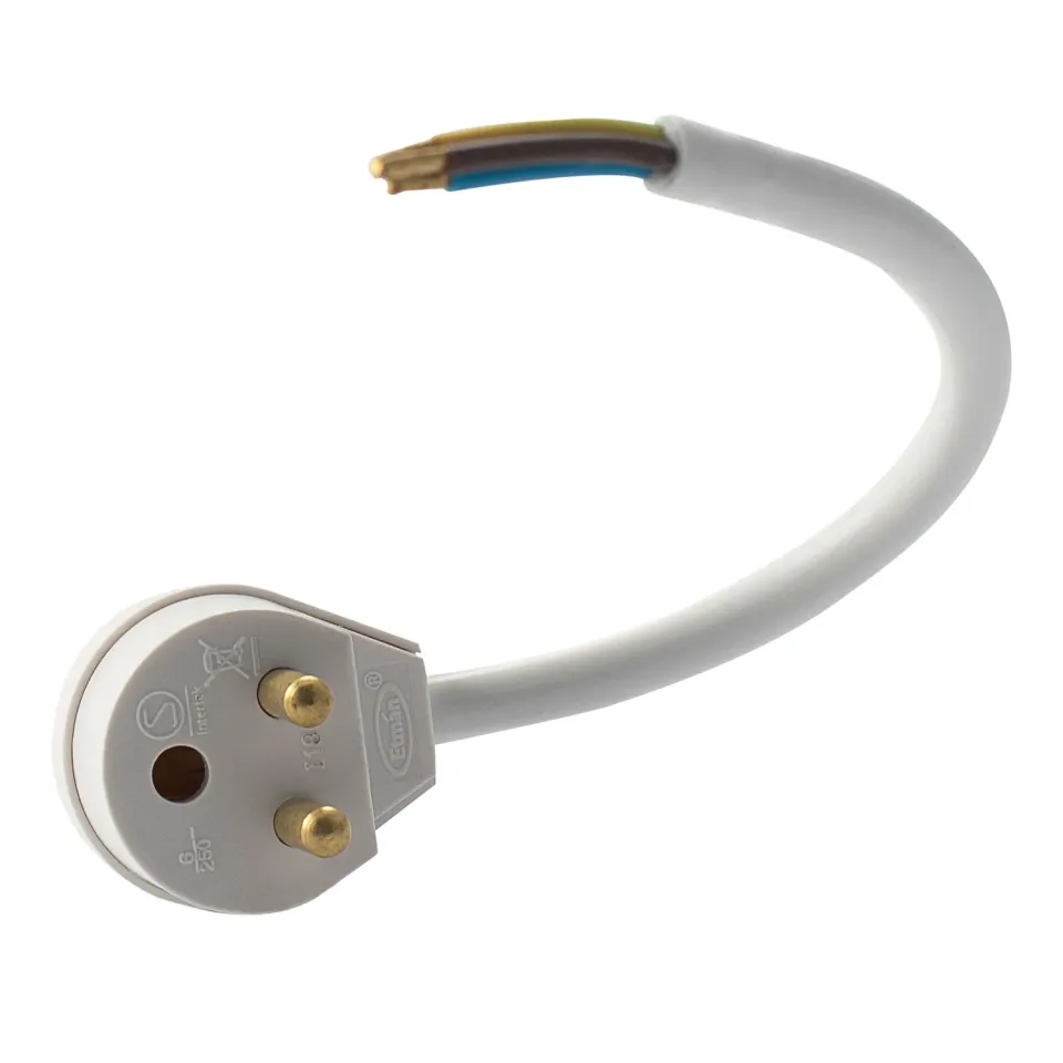 EGANT lampestik med jord 15cm ledning