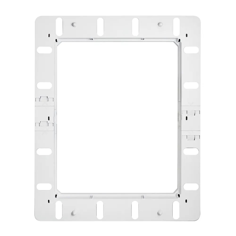 Simply45 HCC-P18-DFE fordybelsesramme 18" hvid