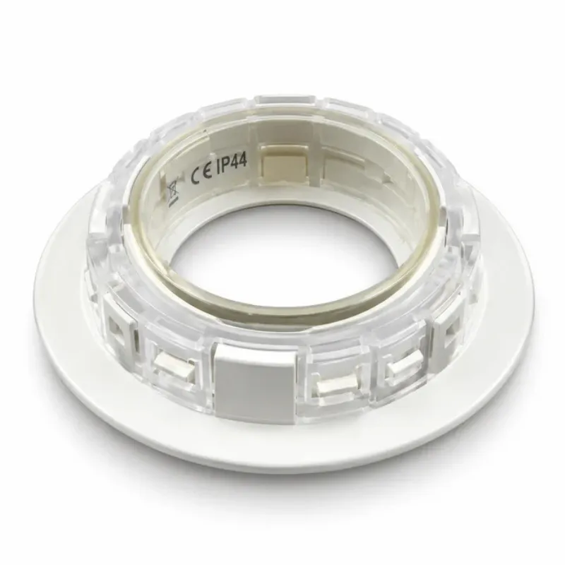 Daxtor EXO front til GU10 indbygningsspot hvid