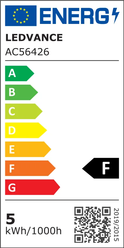 EL-Grossisten MT 40 LED kronepære E14 4,9W 2700K/4000K