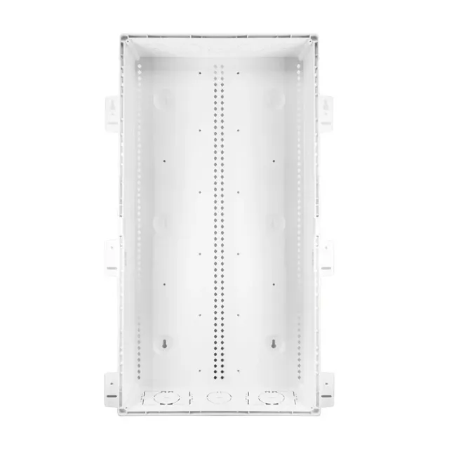 Simply45 HCC-28-BOX-PL5 fordelerskab plast 28" 5 stk