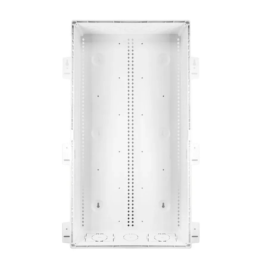 Simply45 HCC-28-BOX-PL5 fordelerskab plast 28" 5 stk