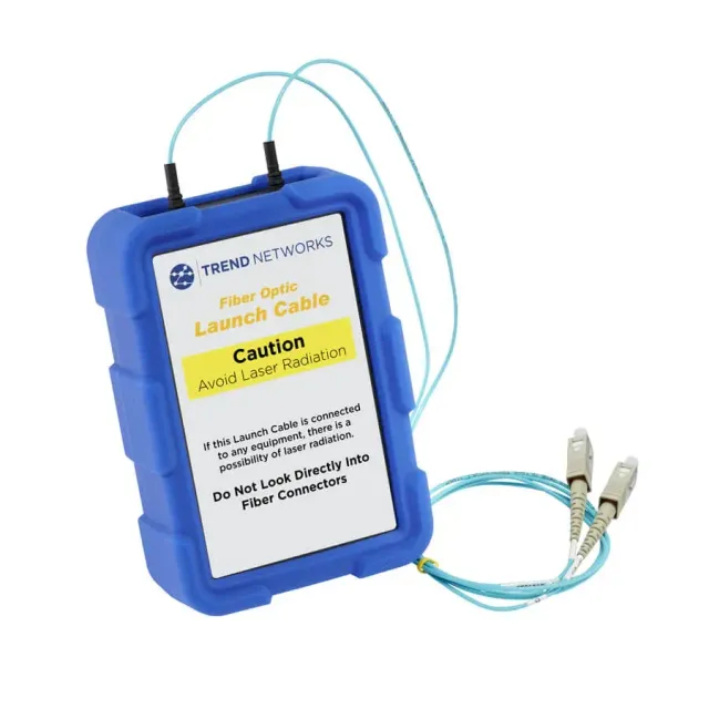 Simply45 OM3 launchkabel 150m SC-ST multimode