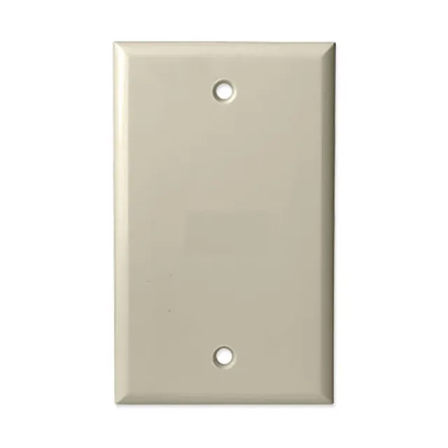 Simply45 242-LA blinddæksel lys beige 10-pak