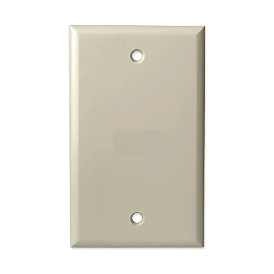 Simply45 242-LA blinddæksel lys beige 10-pak