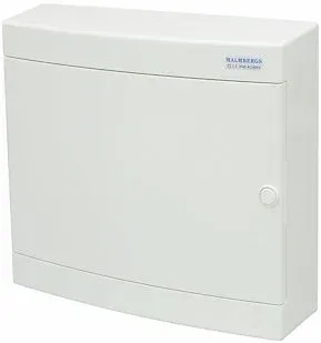 EL-Grossisten gruppetavle 36 moduler ABS IP40