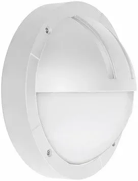 EL-Grossisten Esbo III vægarmatur GX53 hvid IP65