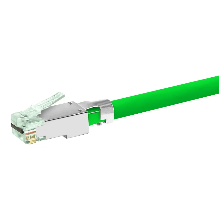 Simply45 ProSeries S45-1650P RJ45 stik shielded Cat6