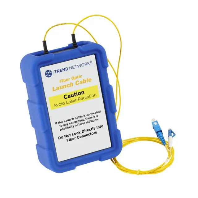 Simply45 Launch Cable fiberkabel OM3 150m SC-LC