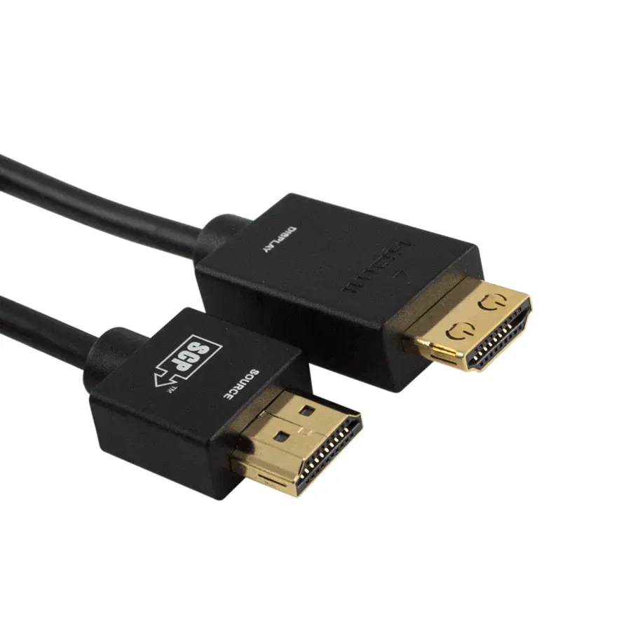 Simply45 940-15B HDMI kabel 4,5 m aktiv 4K