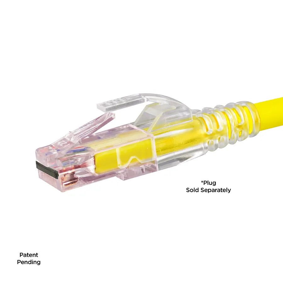 Simply45 S45-B002 RJ45 aflastning Cat6/6a 100-pak