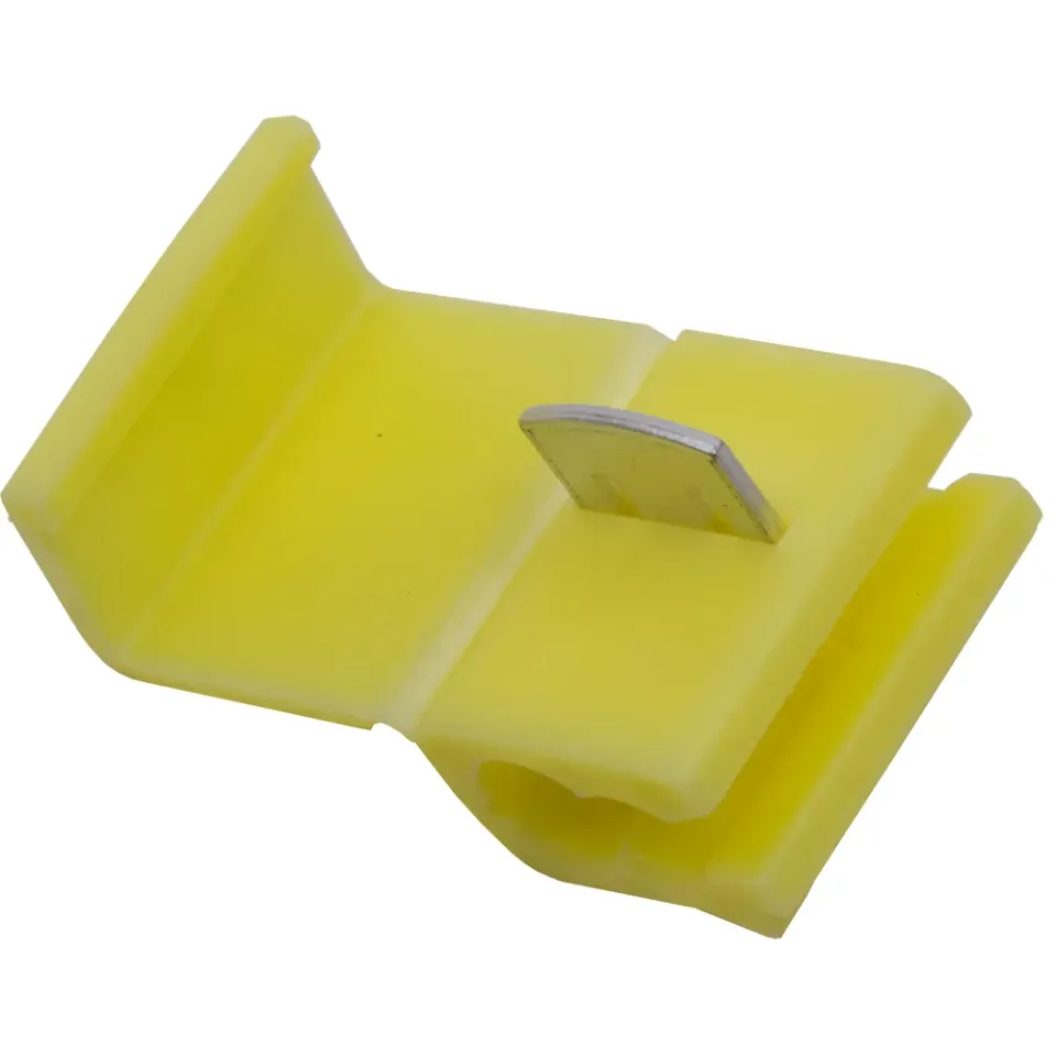Abiko strømtyv 4-6 mm² T-afgrening nylon