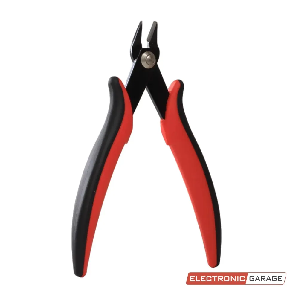Electronic Garage EG 23T058 sidetang sort/rød 11 mm