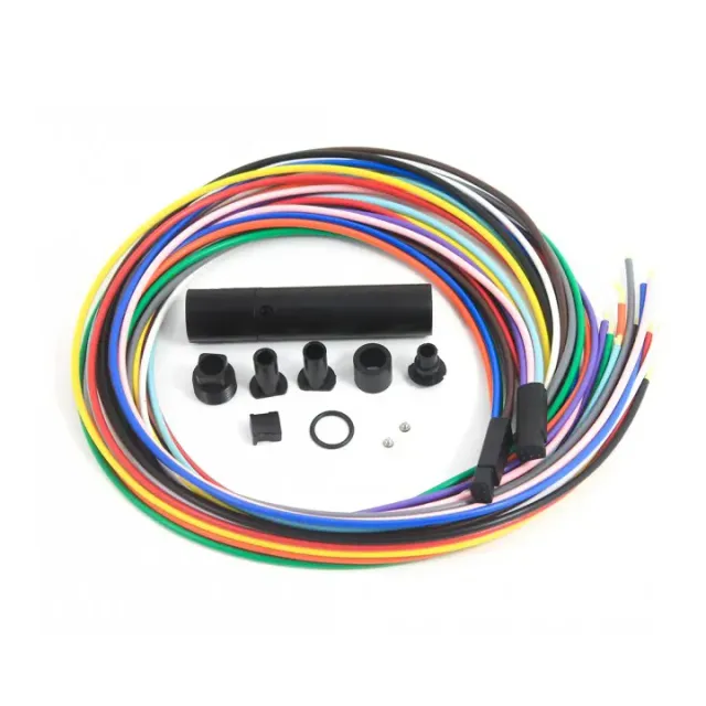 Simply45 F-BRK12-24 fiber breakout-kit 12-fiber 24 tommer