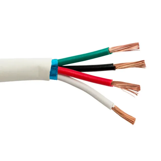 Simply45 16/4SHP signalkabel 305m hvid plenum