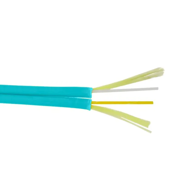 Simply45 EasyFiber EF-DUP-OM3LSZH-AQ fiberkabel aqua 305m OM3