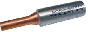 EL-Grossisten Pinbolt alu/Cu 70mm2 Cu-pin Ø10mm