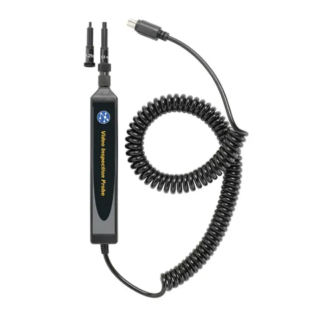 FiberMASTER Video Inspection Probe fiberprobe 1,25+2,5 mm