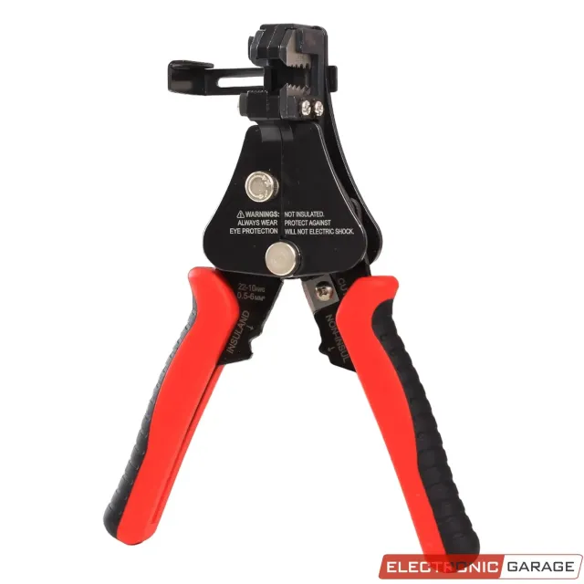 Electronic Garage afisoleringstang multifunktion 0,2-8 mm²