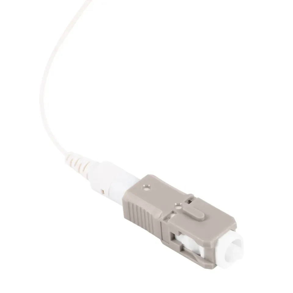 Simply45 SC/PC MM fiberkonnektor beige 1 stk
