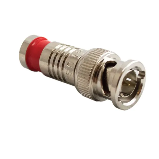 Simply45 923-59-N BNC stik RG59 10 stk metal