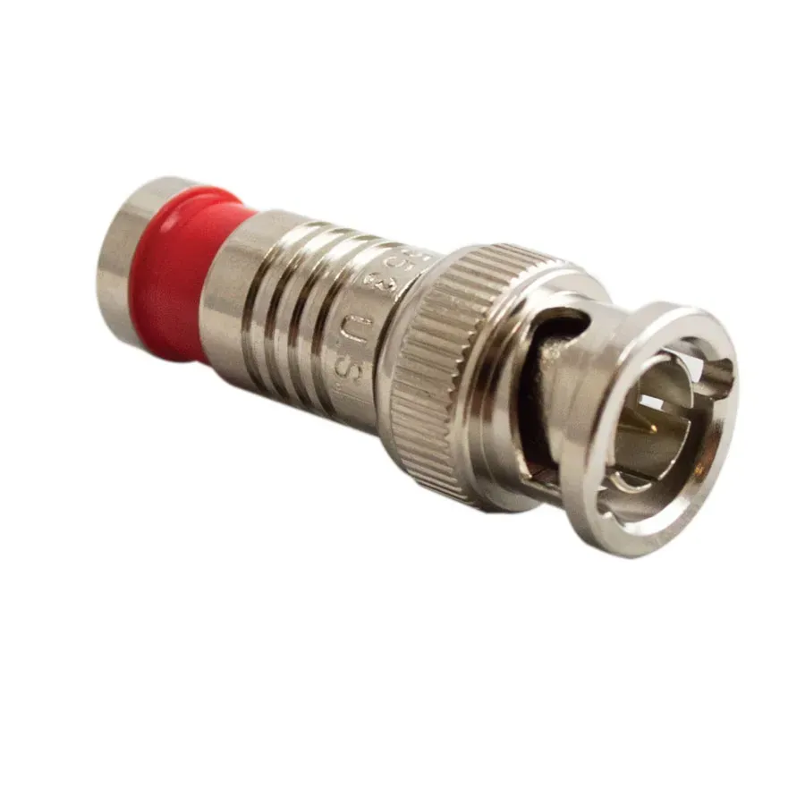 Simply45 923-59-N BNC stik RG59 10 stk metal