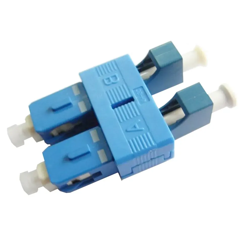Simply45 F-ILCD-OS2LCSC-FM fiberadapter LC-SC OS2