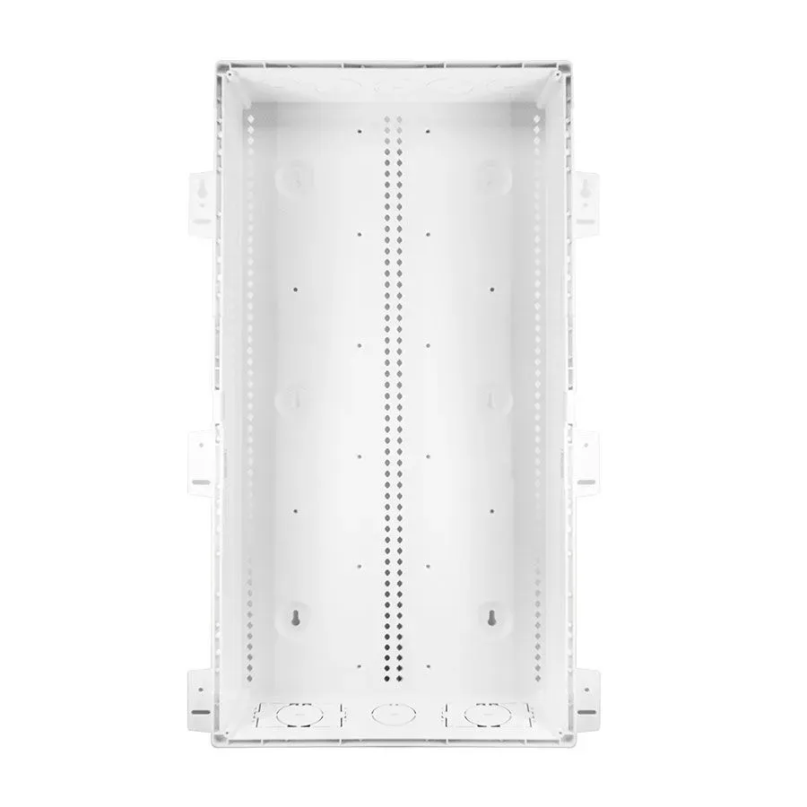 Simply45 HCC-P28-E mediaskab 28 tommer plast 1 stk