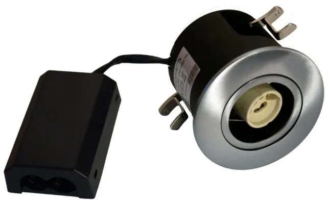 DAXTOR Easy 2-Install 66 G1 LED-spot GU10 Ø88 mm
